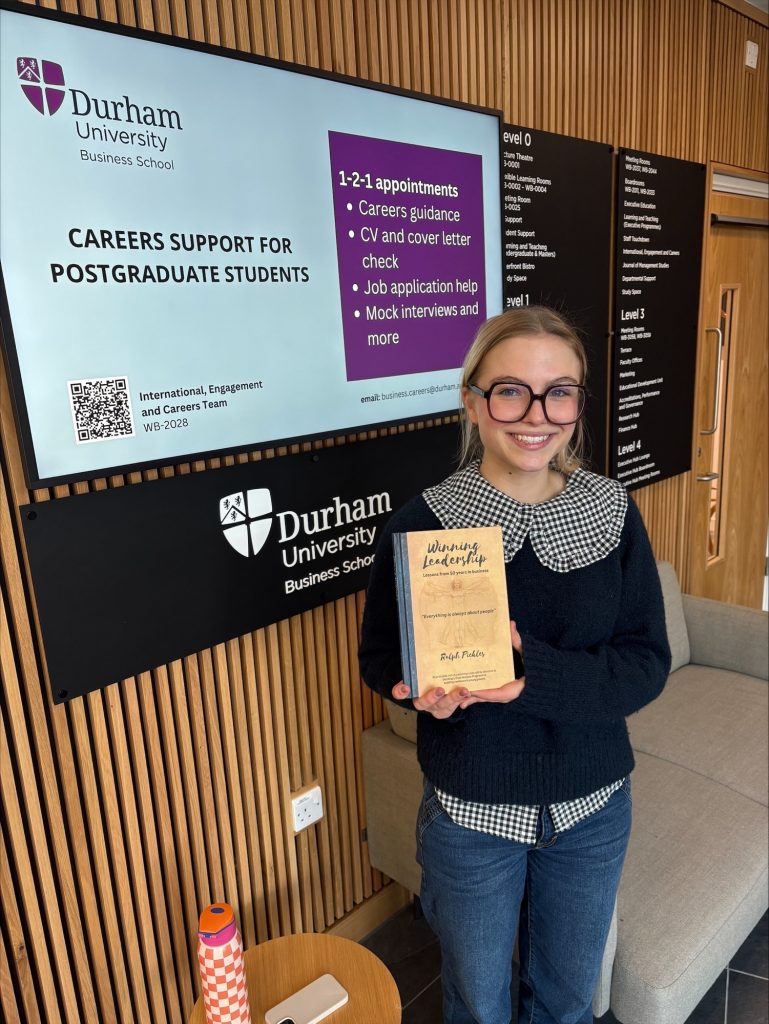 Alice Clements, winner of the DUBS Entrepreneur Prize for Tooti, her Music Education Platform with AI Integrated Learning